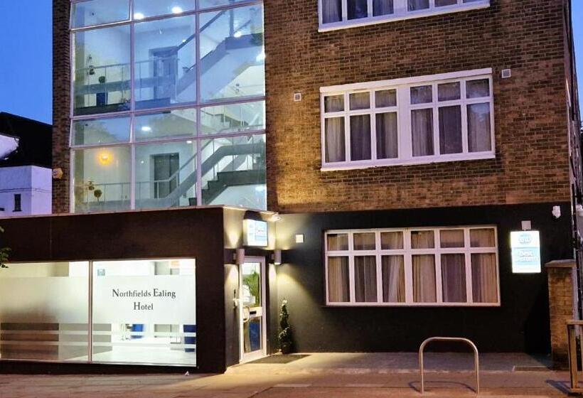 هاستل Best Western Northfields Ealing