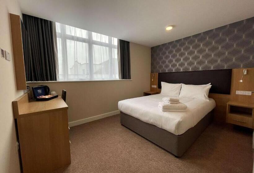 Общежитие Best Western Northfields Ealing