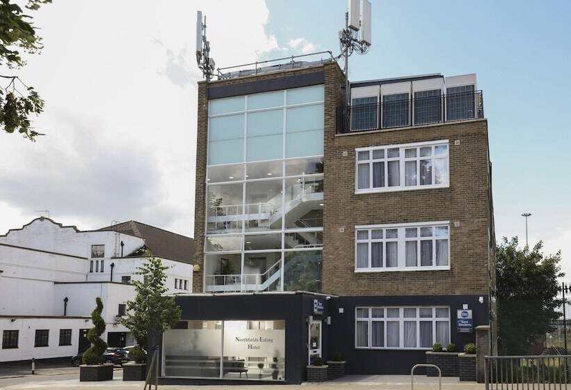 Общежитие Best Western Northfields Ealing