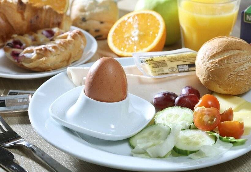 Общежитие Best Western Northfields Ealing