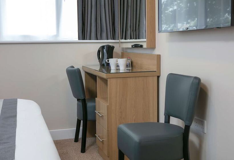 هاستل Best Western Northfields Ealing