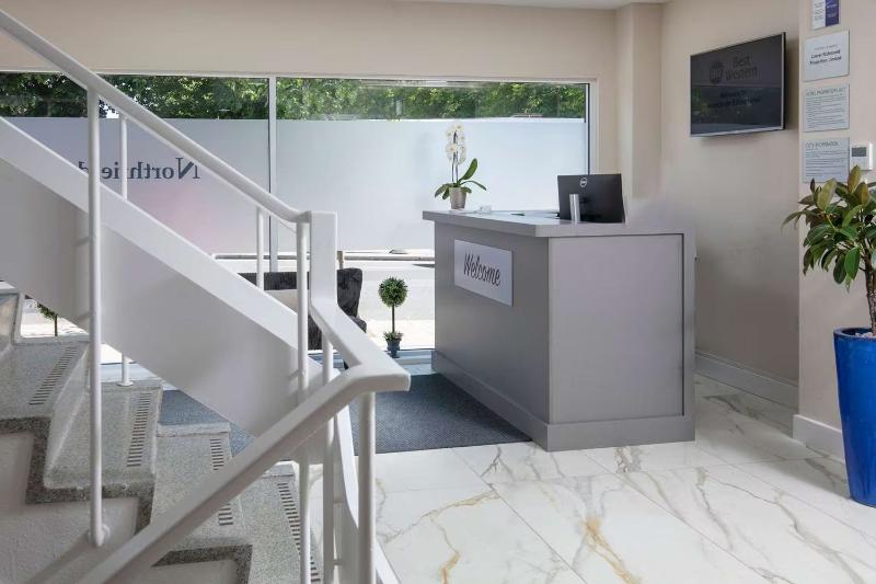 Общежитие Best Western Northfields Ealing