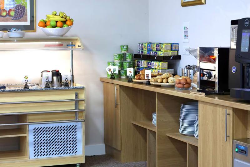 Общежитие Best Western Northfields Ealing