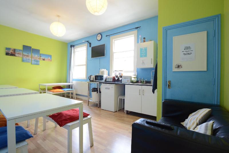 Nx London Hostel