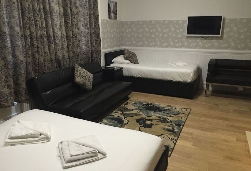 Paddington Apartments