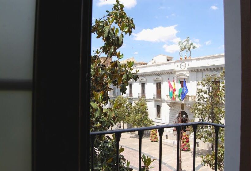 پانسیون Nest Style Granada