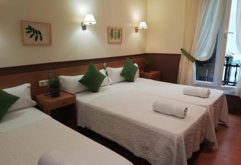 Pensión San Jerónimo