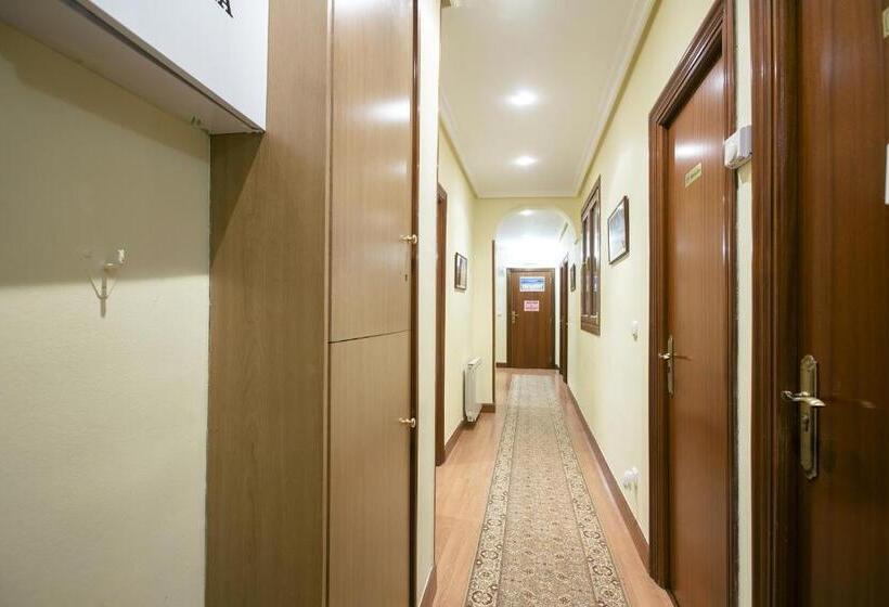 Pensión San Jerónimo