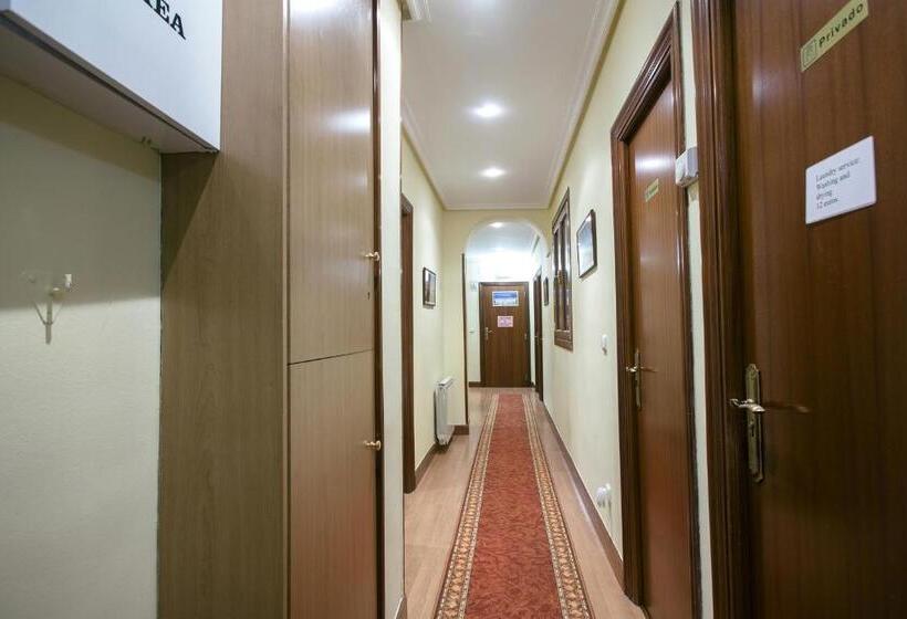 Pensión San Jerónimo