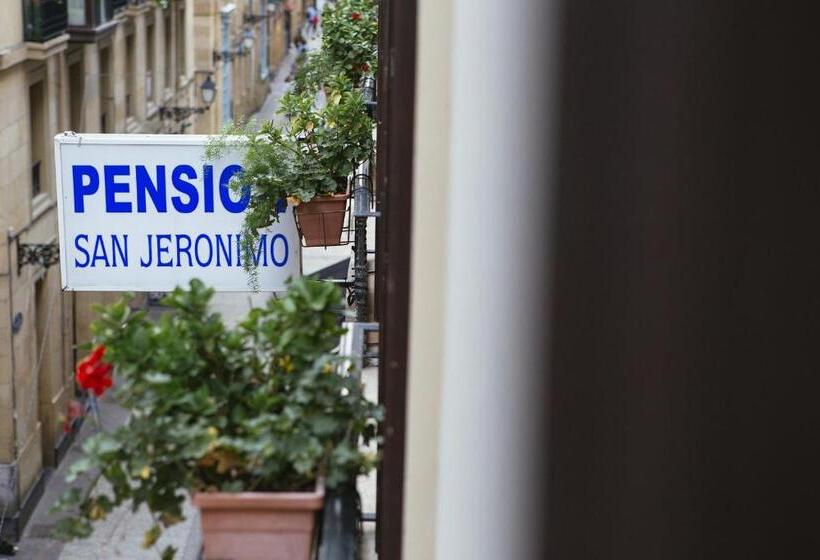 Pensión San Jerónimo