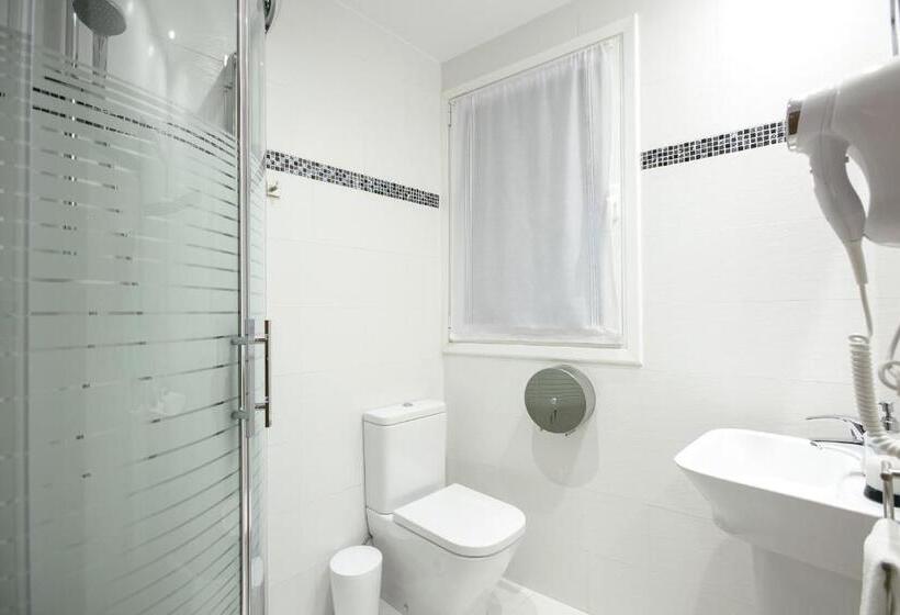 Pensión San Jerónimo