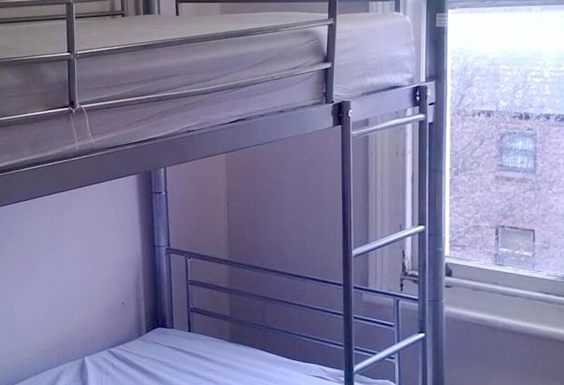 Queen Elizabeth Hostel