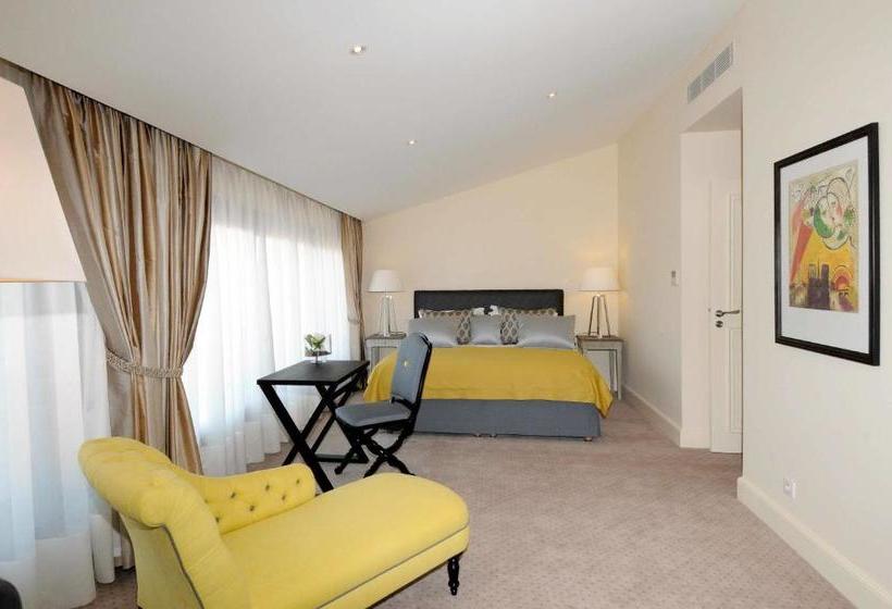 La Résidence De La Réserve