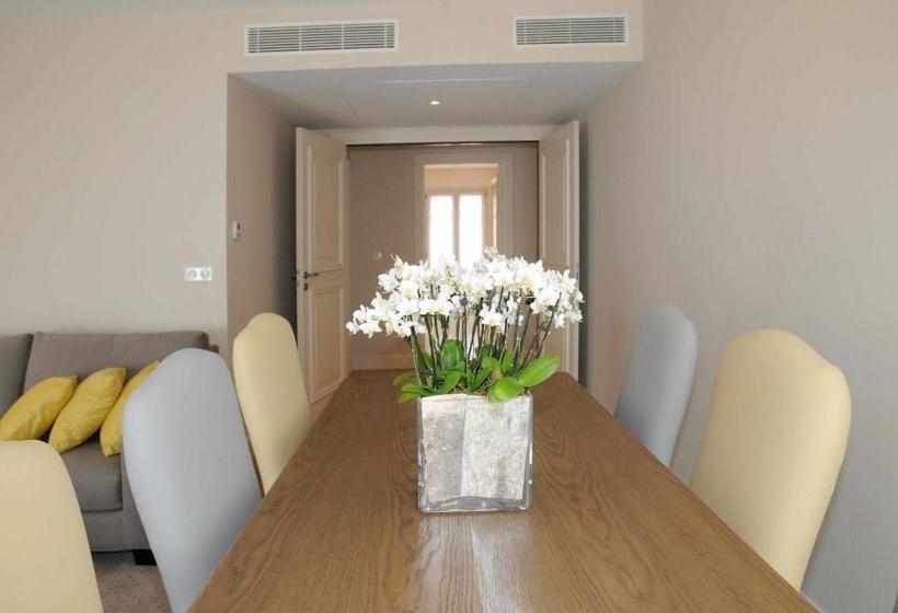 La Résidence De La Réserve