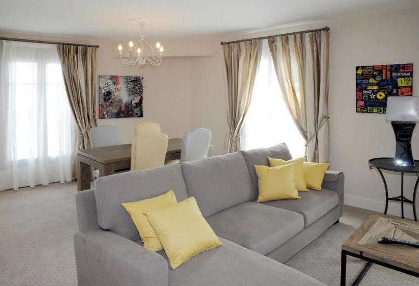 La Résidence De La Réserve