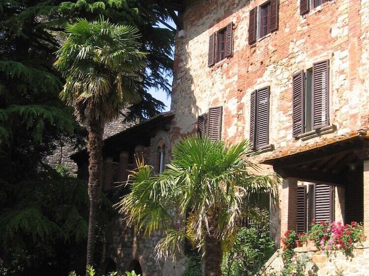 Residenza D Epoca Il Cassero