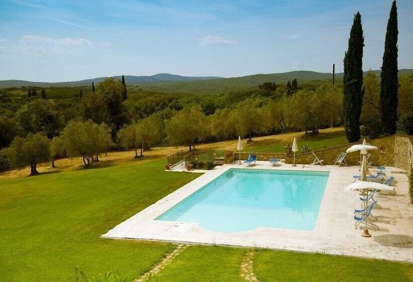 Residenza D Epoca Il Cassero