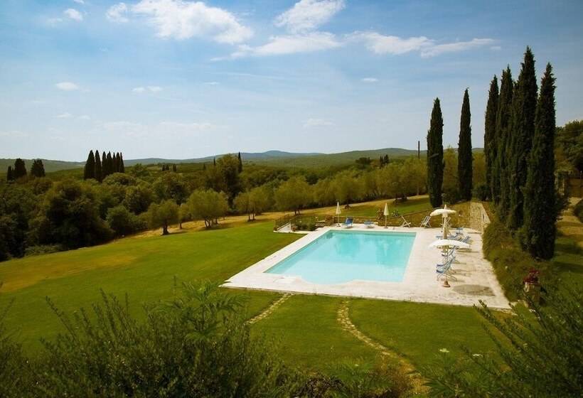 Residenza D Epoca Il Cassero