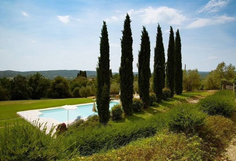 Residenza D Epoca Il Cassero