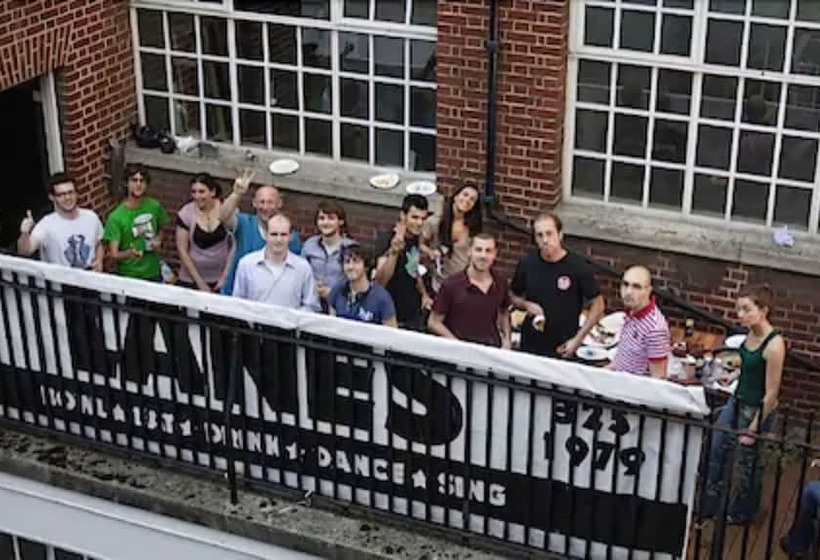 호스텔 Rock N Bowl