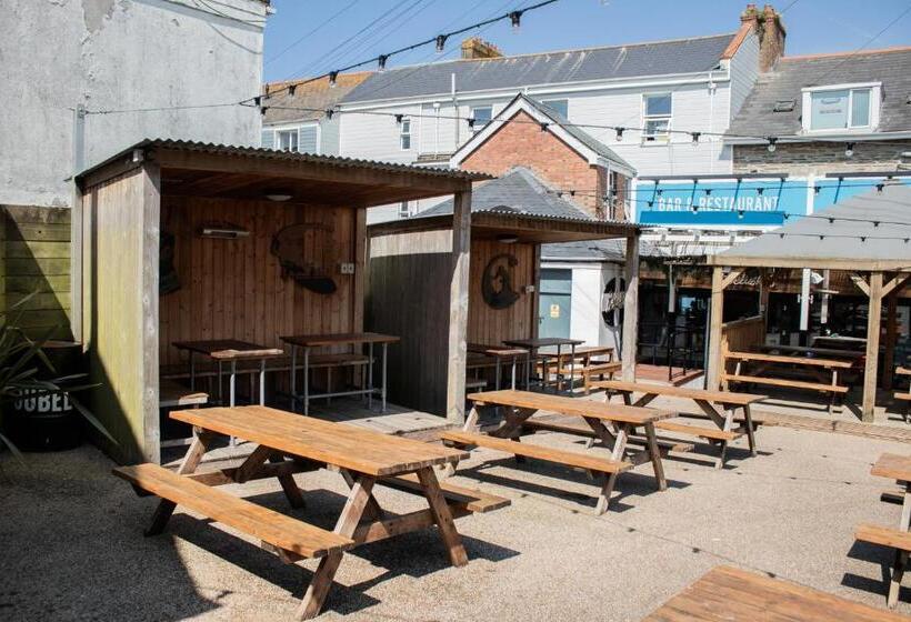 Общежитие St Christopher S Inn Newquay