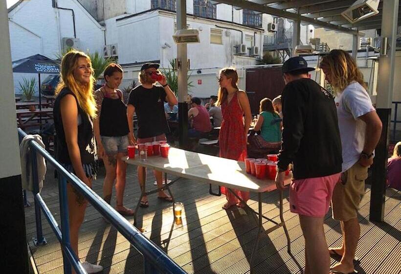 Общежитие St Christopher S Inn Newquay