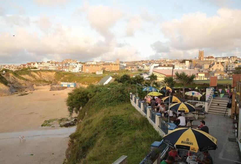 Общежитие St Christopher S Inn Newquay