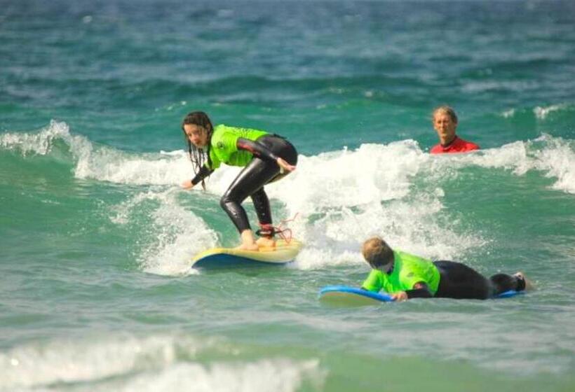 Общежитие St Christopher S Inn Newquay