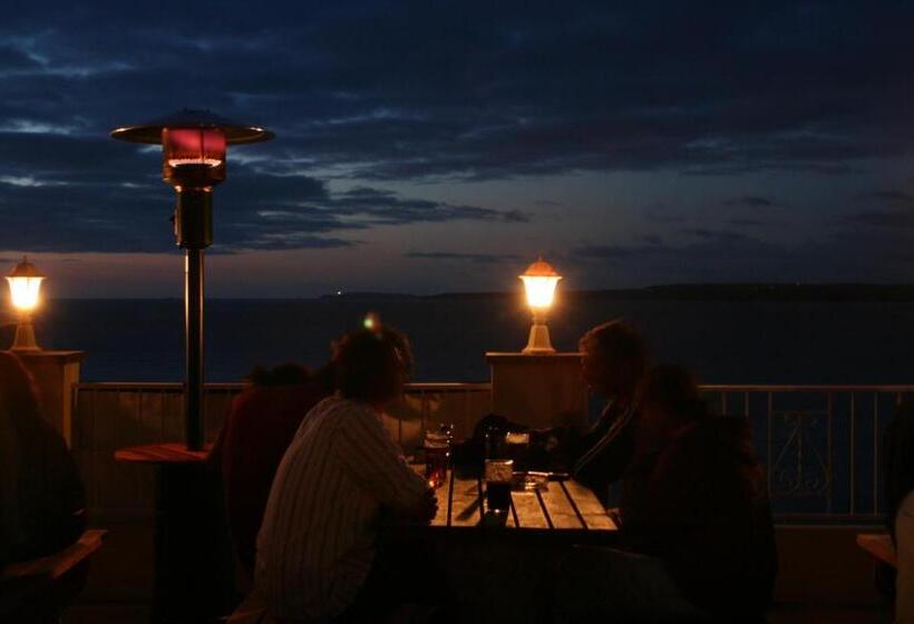 Общежитие St Christopher S Inn Newquay