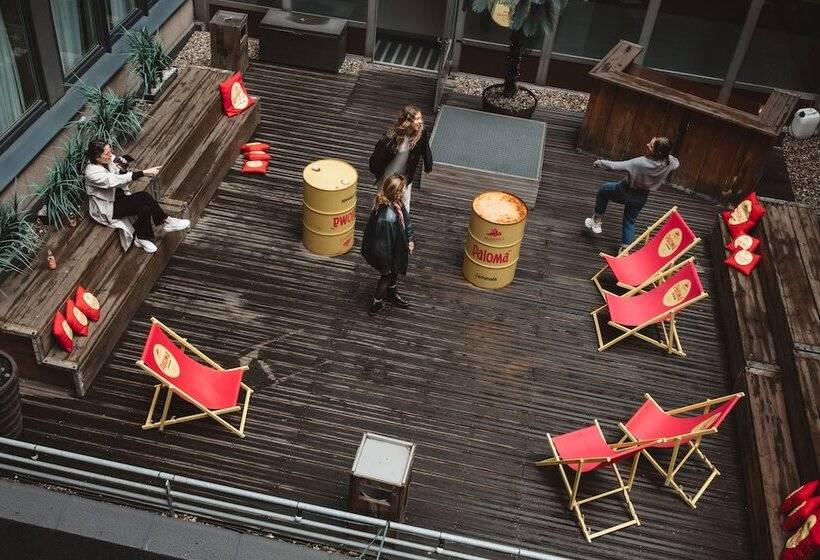 Superbude Hamburg St Georg