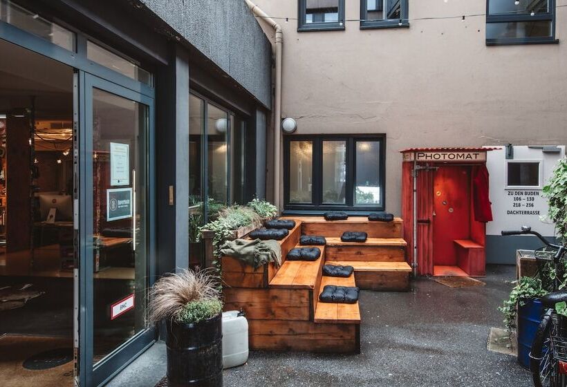 Superbude Hamburg St Georg