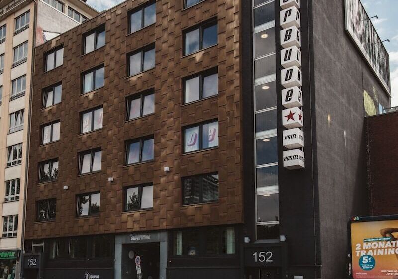 Superbude Hamburg St Georg