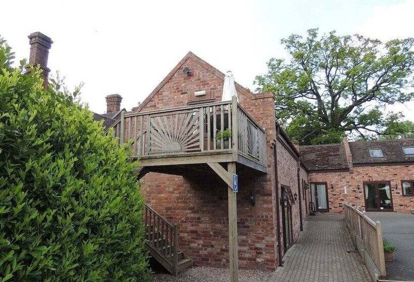 The Manor Coach House