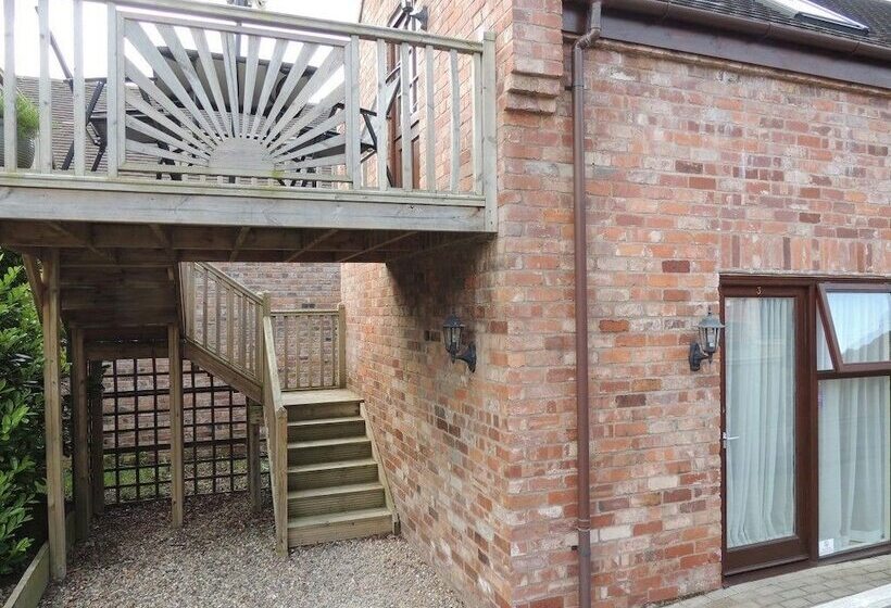 The Manor Coach House