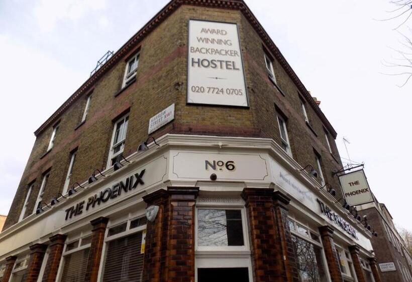 The Phoenix Hostel