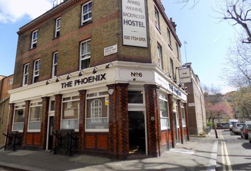 The Phoenix Hostel