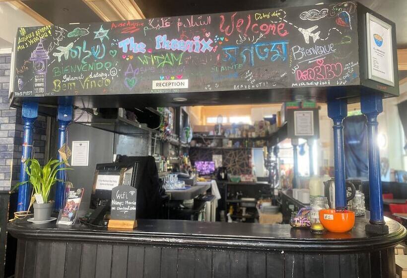 The Phoenix Hostel