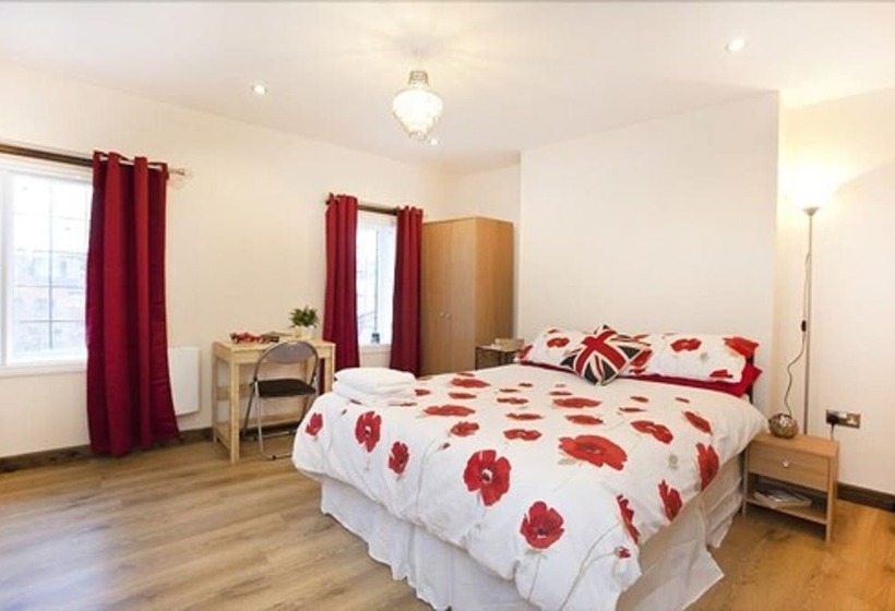 Victoria Centre Apartments In The Victoria Centre Shopping Centre   Nottingham City Centre   24 Hour