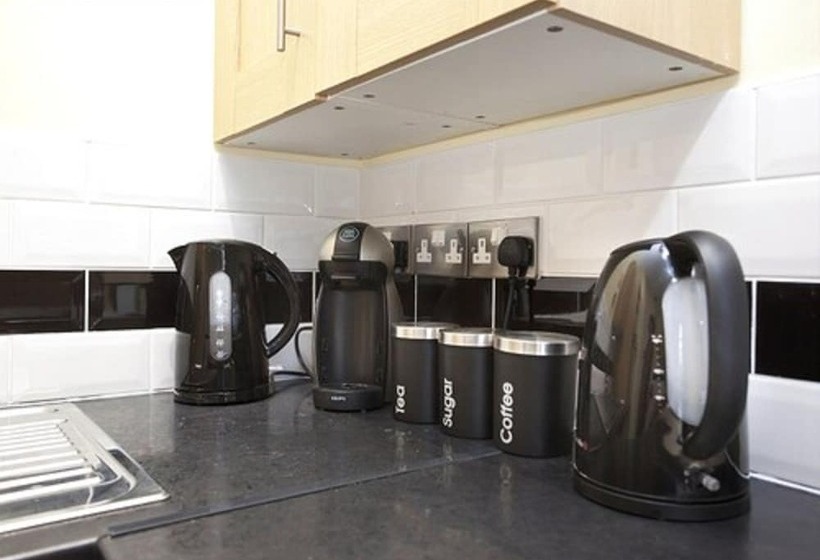 Victoria Centre Apartments In The Victoria Centre Shopping Centre   Nottingham City Centre   24 Hour