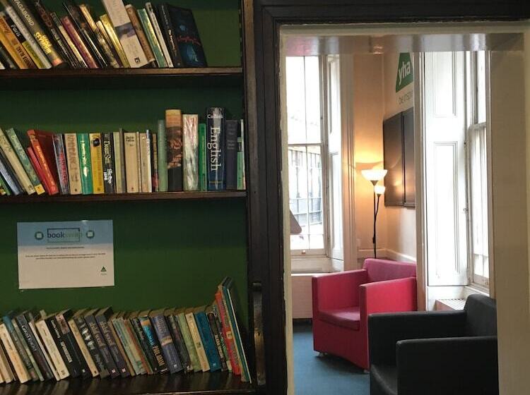 هاستل Yha London St Paul S