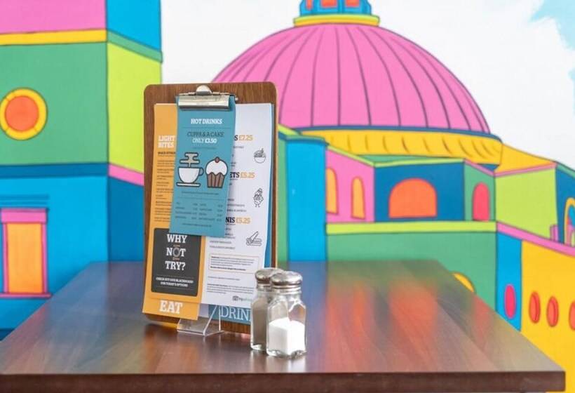 هاستل Yha London St Paul S