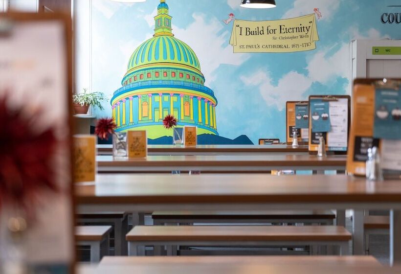 هاستل Yha London St Paul S