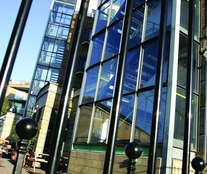 旅馆 Yha London Thameside