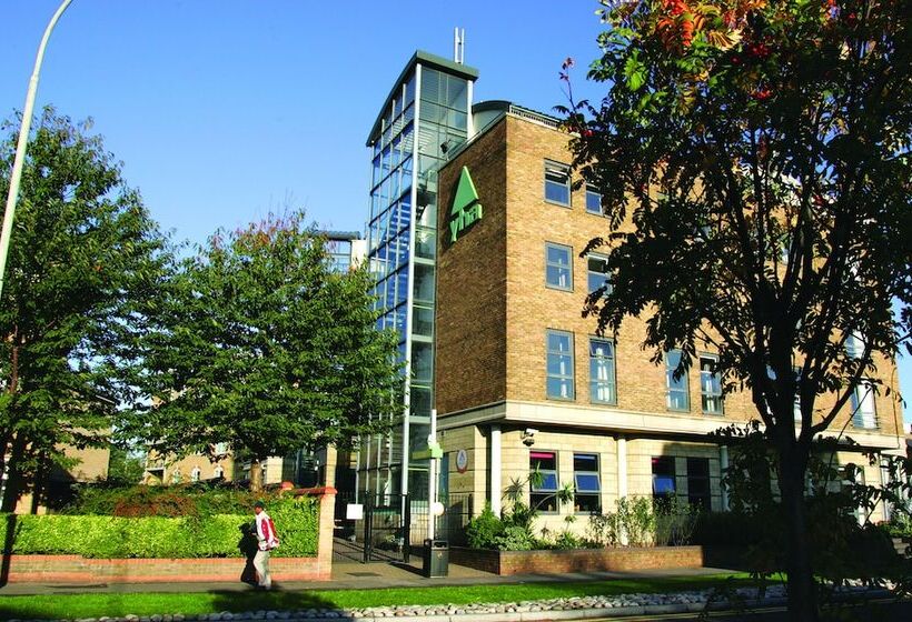 旅馆 Yha London Thameside