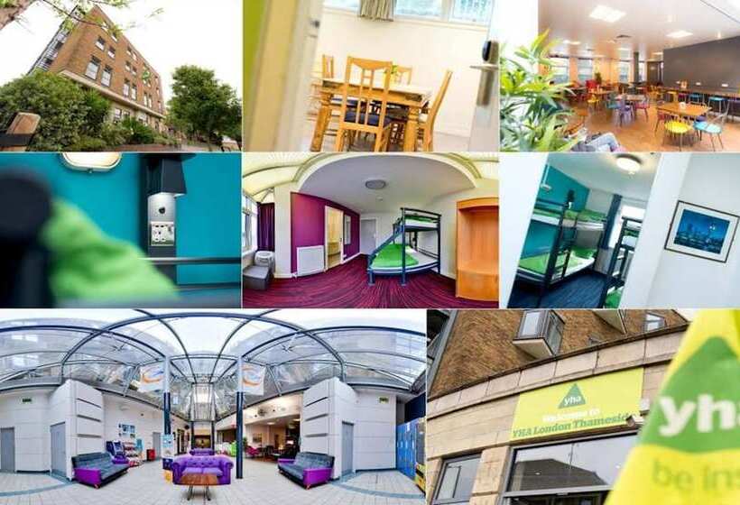 旅馆 Yha London Thameside