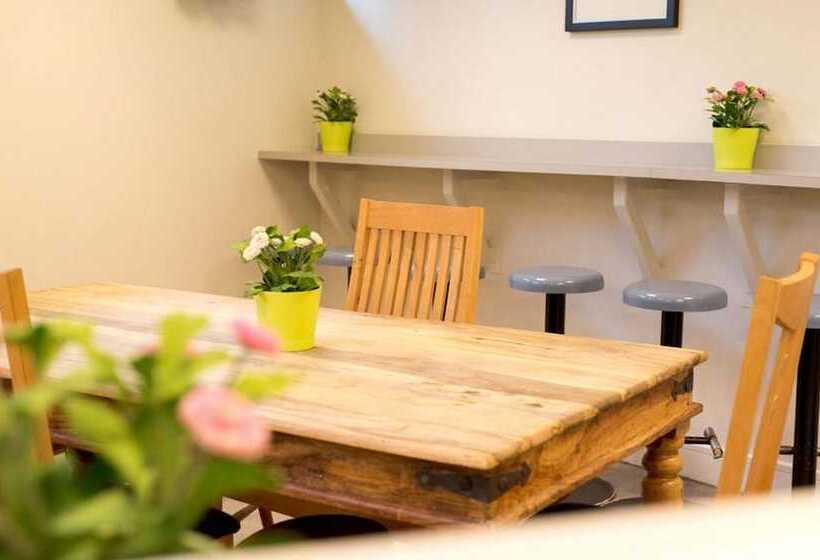 旅馆 Yha London Thameside