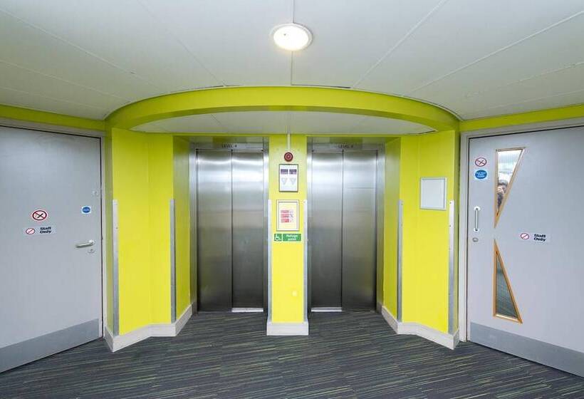 旅馆 Yha London Thameside