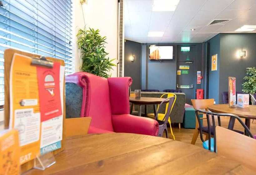 旅馆 Yha London Thameside