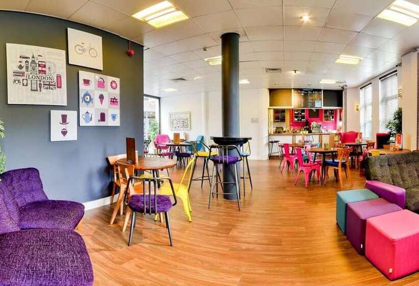 旅馆 Yha London Thameside