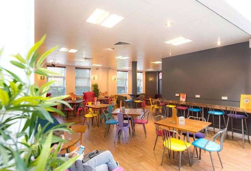 旅馆 Yha London Thameside